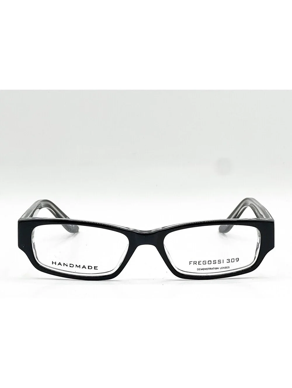 Fregossi Kids 309 Black Authentic Eyeglasses 47-15-130